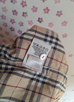 Платье миди коттон. burberry
p.l 9