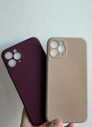 Чохол на iphone 11 pro