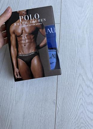 Труси чоловічі ralf lauren m