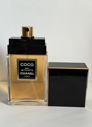 Chanel coco edt vintage 100мл оригинал! 2