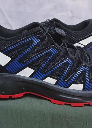 Трейлові кросівки salomon xa pro v8 j (оригінал), розмір 38 (стопа 24 см)
