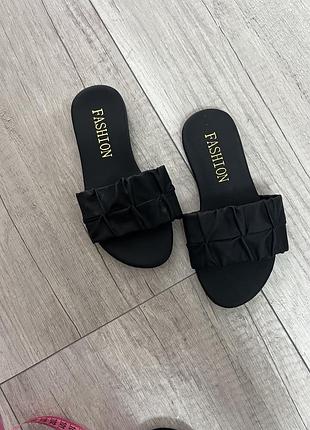 Дитячі шльопанці fashion