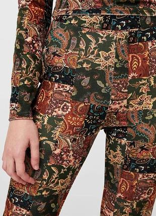 Штани stradivarius 4