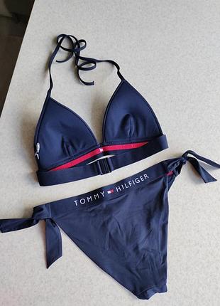Купальник tommy hilfiger 9