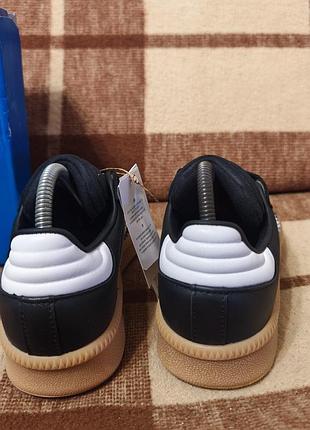 Нові кросівки adidas samba 3