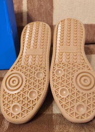 Нові кросівки adidas samba 4