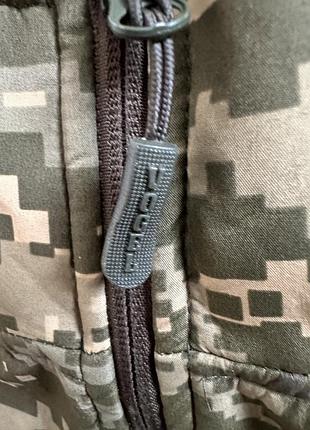 Куртка vogel softshell пиксель 4