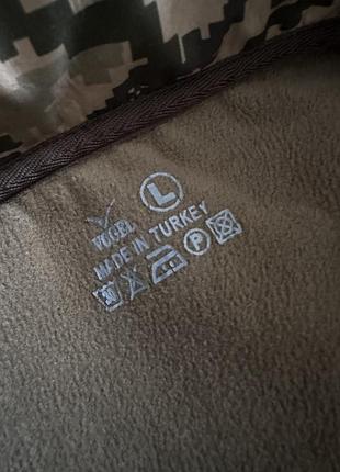 Куртка vogel softshell пиксель 5