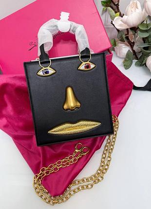 Сумка schiaparelli 5