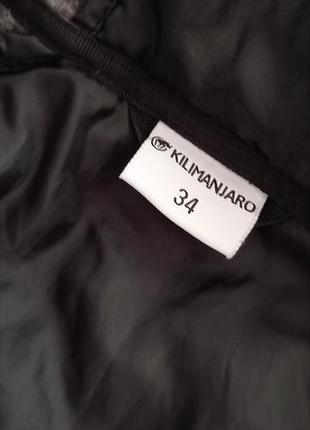 Толстовка kilimanjaro 5
