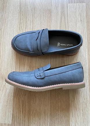 Дитячі туфлі лофери schuh kids