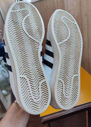 Кроссовки adidas superstar 5