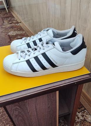 Кроссовки adidas superstar 2