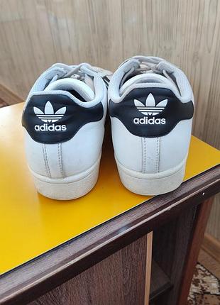 Кроссовки adidas superstar 4
