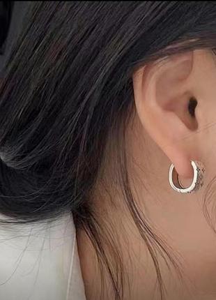 Серьги женские 3