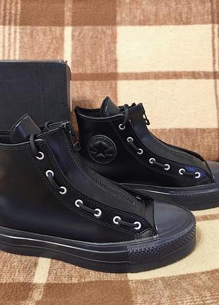 Нові жіночі кеди converse chuck taylor all star