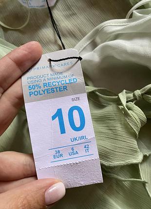Сукня максі в бохо стилі primark 7