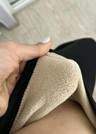 Лосины с плотным набитым мехом 😍 г 8