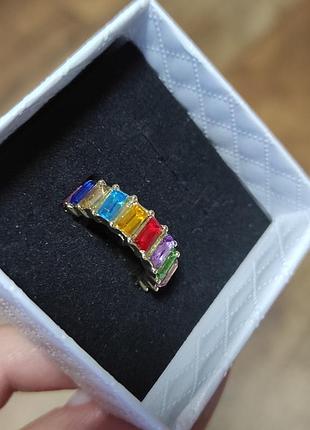 Кафф каффа сережка серьга 3