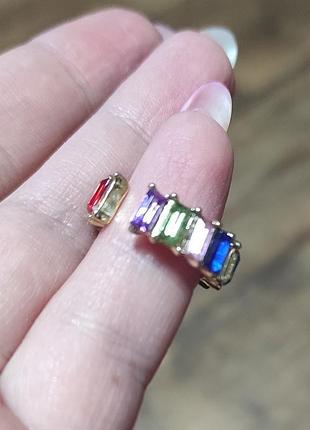 Кафф каффа сережка серьга 5