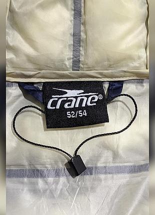 Куртка-пуховик crane 3