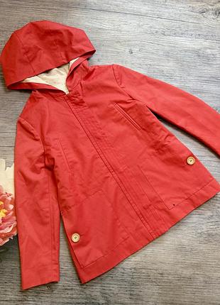 Классный плащик zara