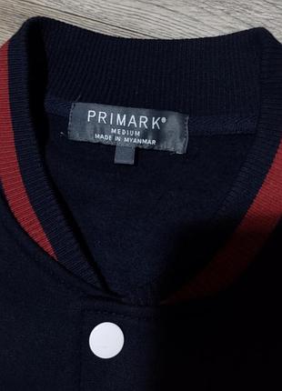 Мужская тёплая кофта primark , размер м . 2
