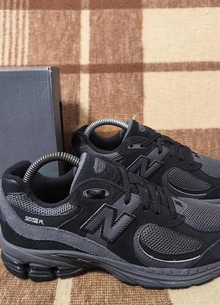 Новые кроссовки new balance 2002r