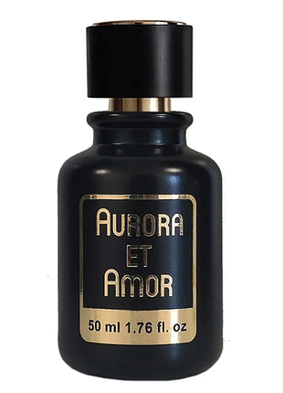 Духи с феромонами для женщин aurora et amor black, 50 ml
