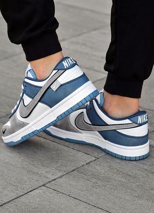 Кроссовки nike dunk low 2