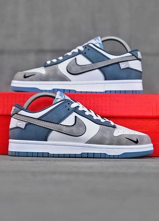 Кроссовки nike dunk low 4