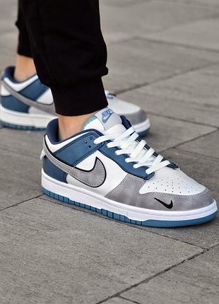 Кроссовки nike dunk low 5