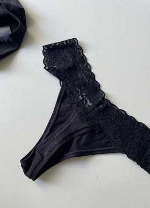 2 шт комплект трусиків h&m 6