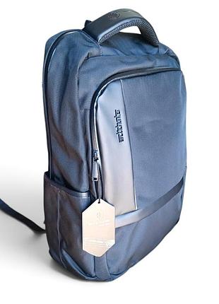 Рюкзак для города многофункциональный черный 22 л arctic hunter b00120c_black