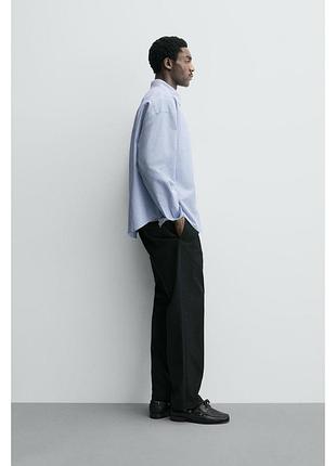 Штани чорні zara 4