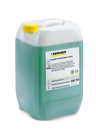 Нейтральний засіб для очищення ескалаторів floorpro rm 758, 20 l