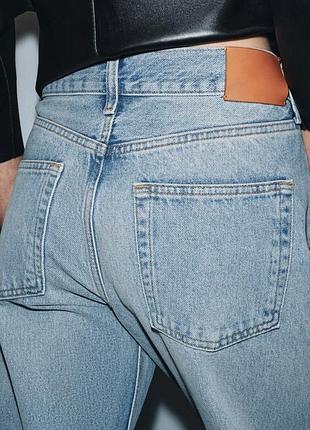 Джинси zara 3