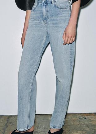 Джинси zara