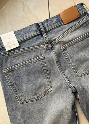 Джинси zara 7