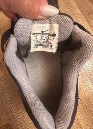 Кросівки nike p40,5(26cm) 5