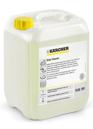 Очисник сонячних панелей pressurepro rm 99, 10 l
