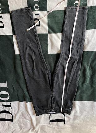 Джинси zara 38