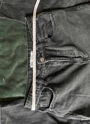 Джинси zara 38 4