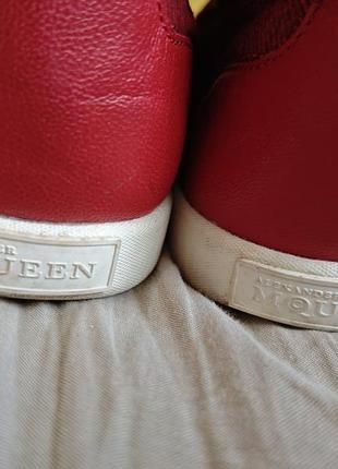 Хайтопы puma alexander mcqueen 3
