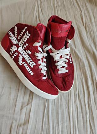 Хайтопи puma alexander mcqueen