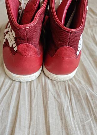 Хайтопы puma alexander mcqueen 2