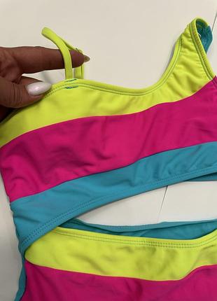 Яскравий моднявий купальник 2