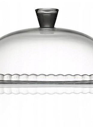 Блюдо для торта pasabahce patisserie ps-95198 32 см