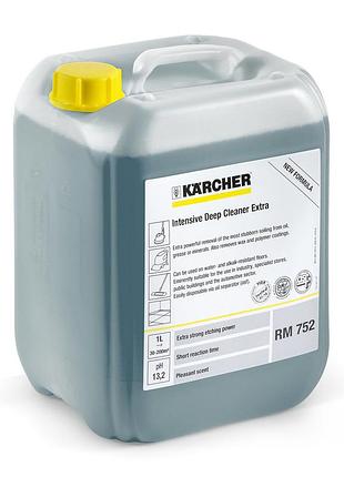 Інтенсивний засіб для глибокого очищення підлоги floorpro rm 752, 10 л
