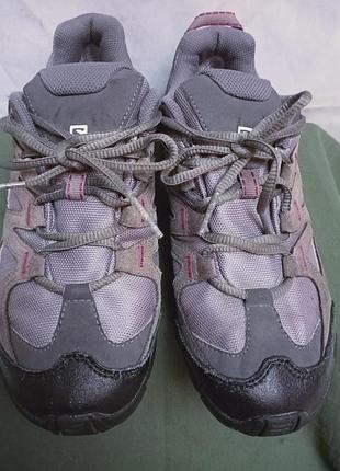 Оригінальні трекінгові кросівки salomon cruise ii gore-tex 39/245